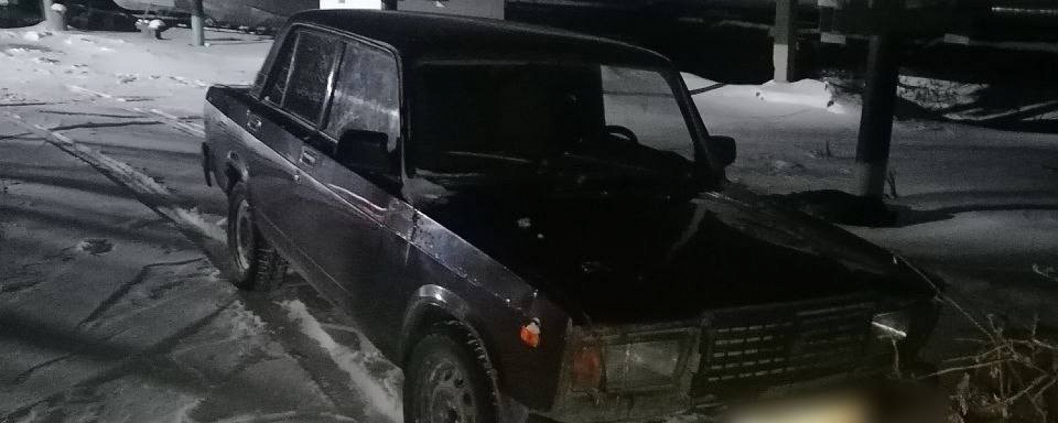 В Лабытнанги сотрудники полиции выявили угнанный автомобиль.