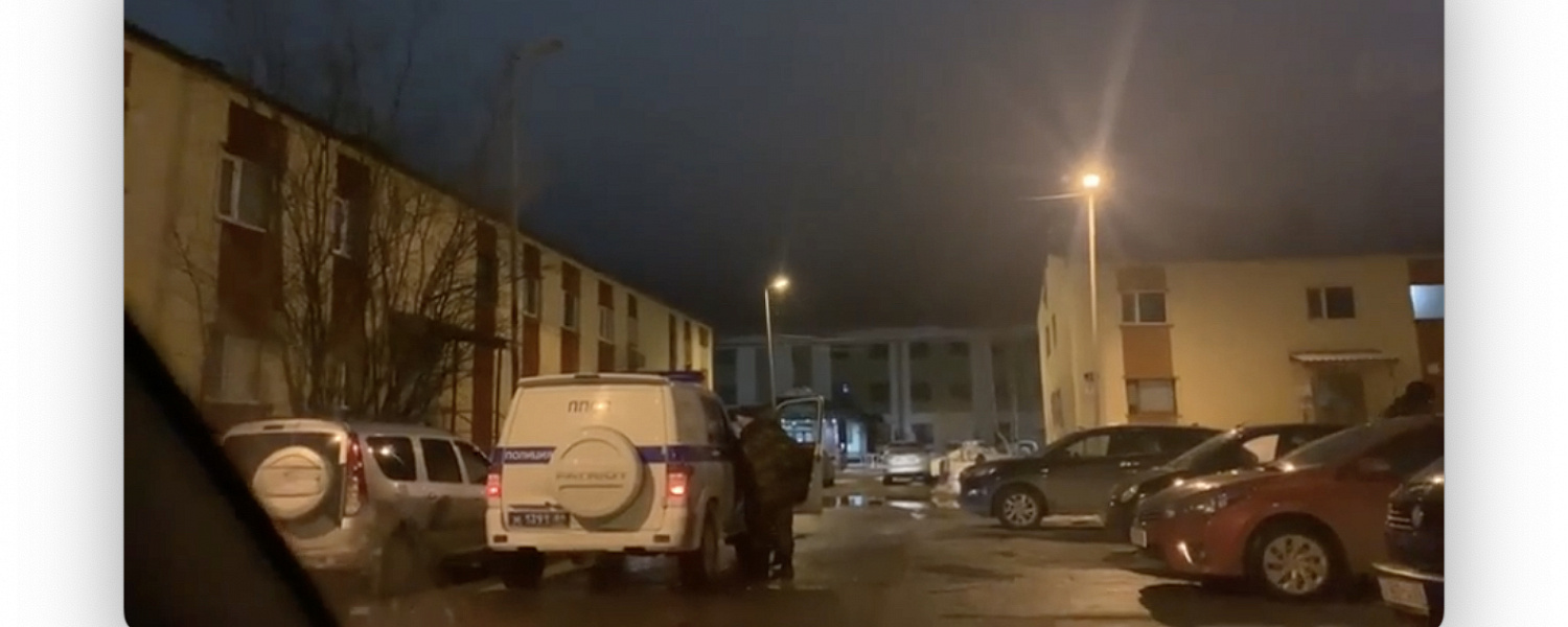 Мужчина получил тяжелые травмы во время потасовки в Губкинском.