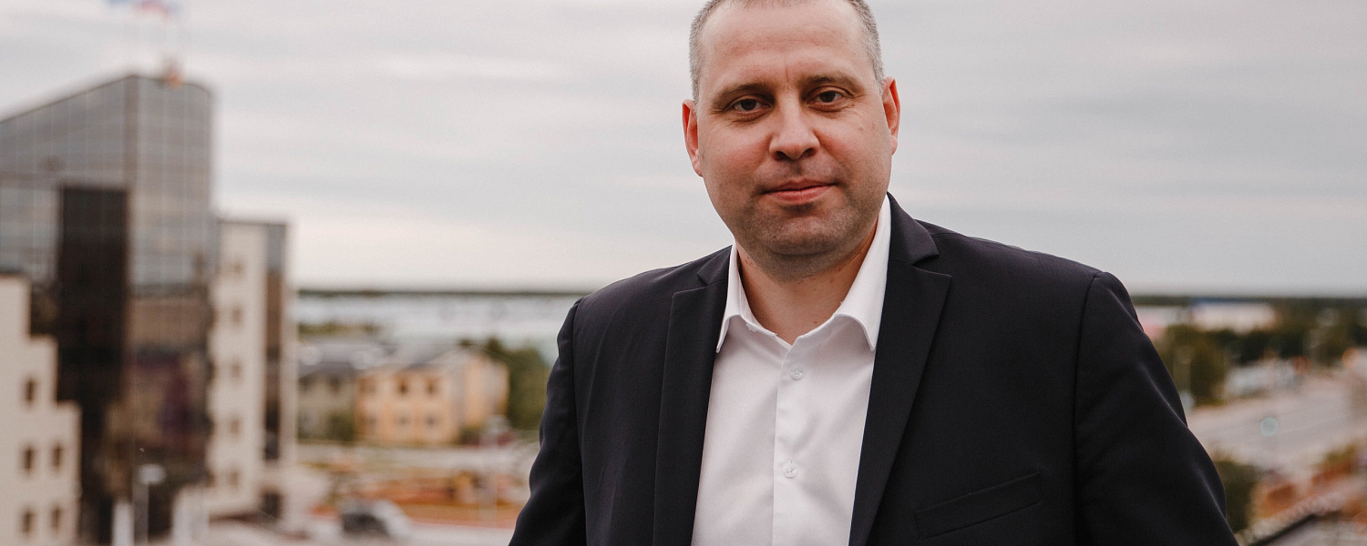 Андрей Гаранин назначен заместителем губернатора и руководителем департамента природных ресурсов