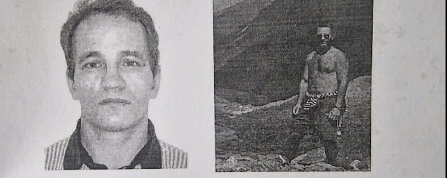 Андрей Левшин, пропавший в Губкинском 19 мая, до сих пор нигде не найден.