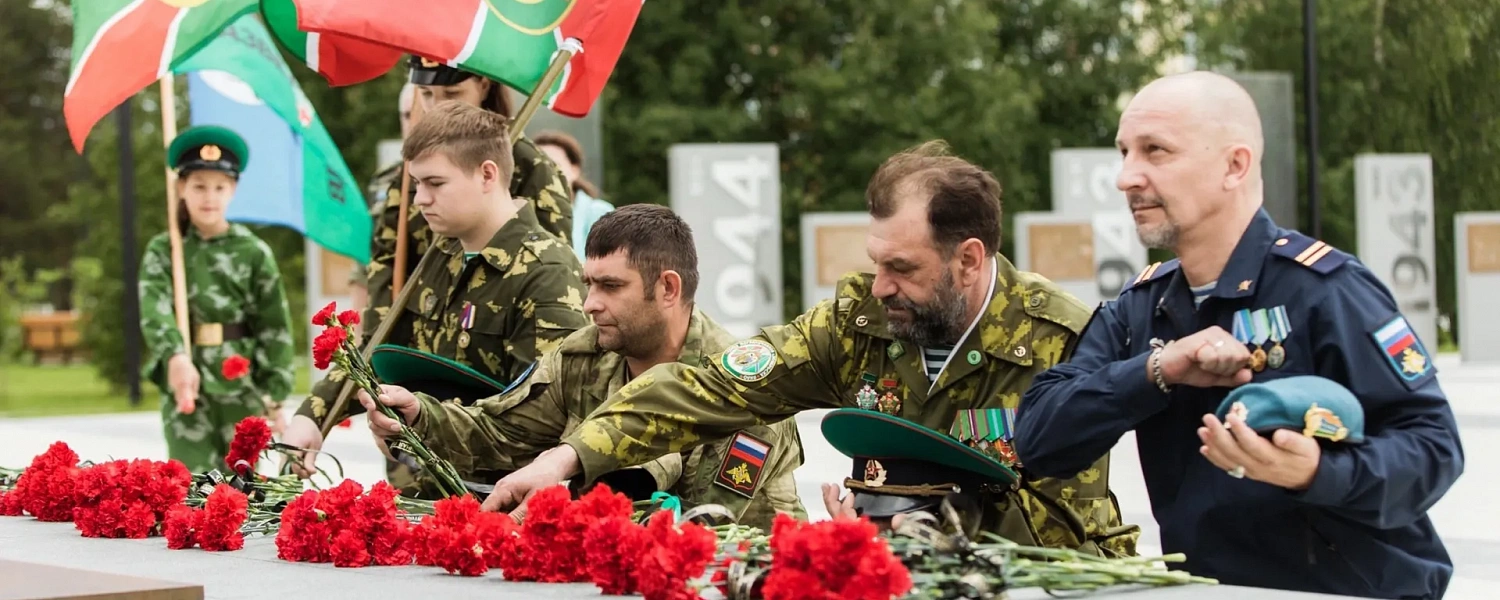 «Настоящие герои»: День ветеранов боевых действий на Ямале.